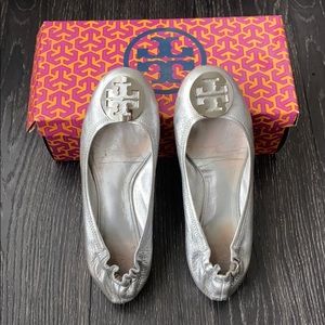 Tory Burch “Reva” Flats size 8